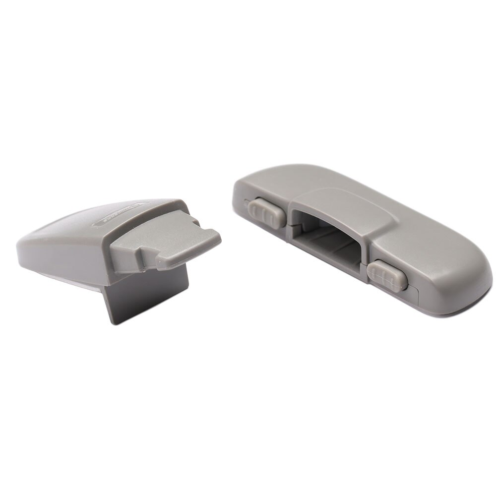 1 Pcs Home Refrigerator Lock Fridge Freezer Door Catch Lock - Image 3