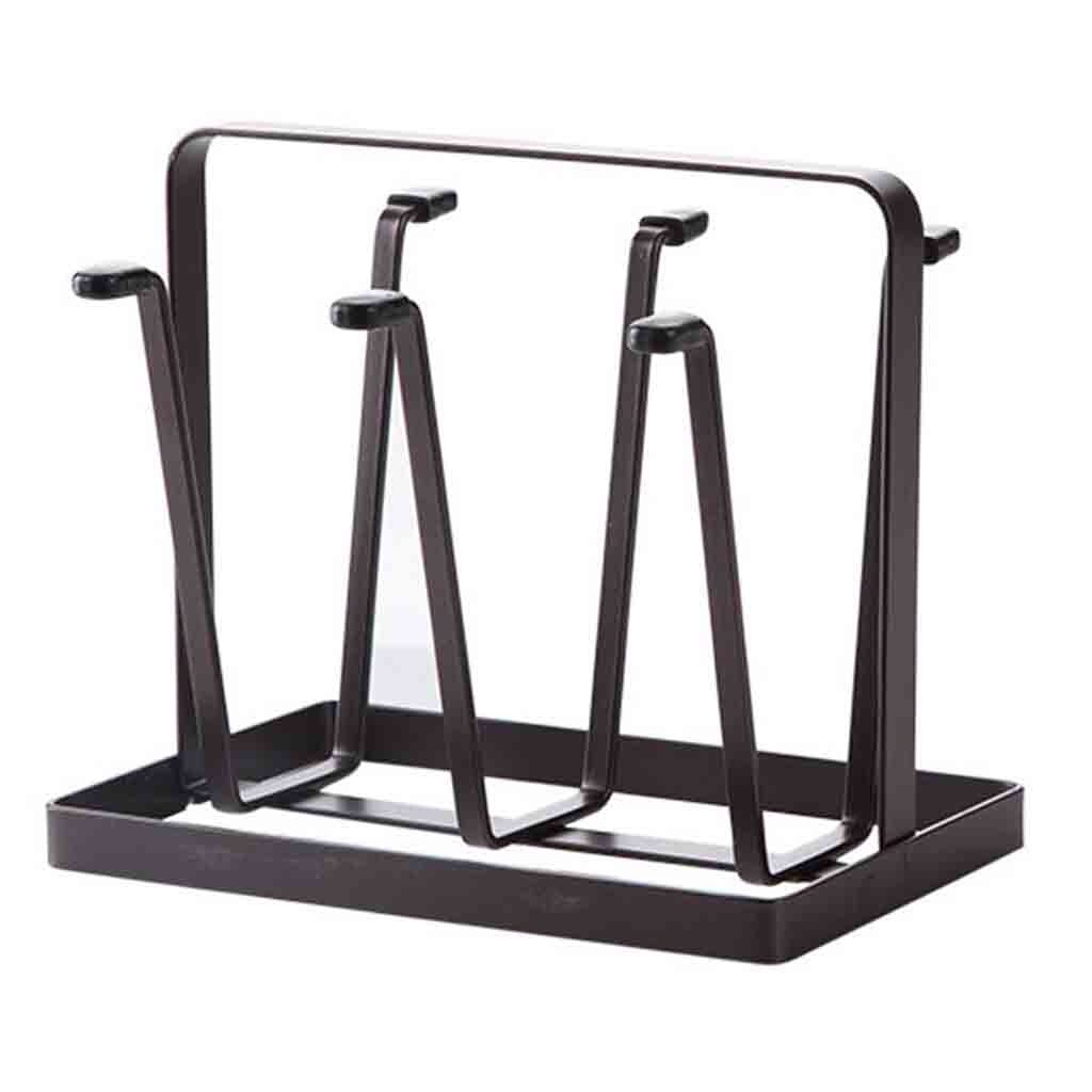 Home Kitchen Bar Mug Tree Dishes Dry Rack Holder Coffee Cup Hanger Storage Stand - Image 4