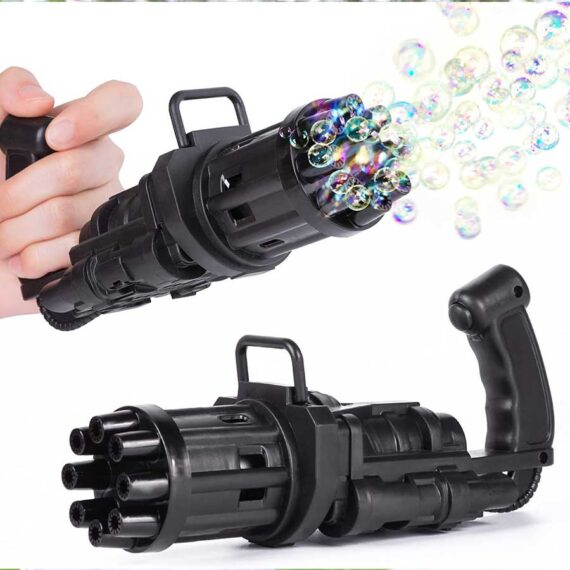 Buy Online IMPORTED BUBBLE MACHINE GUN Pakistan BHMart