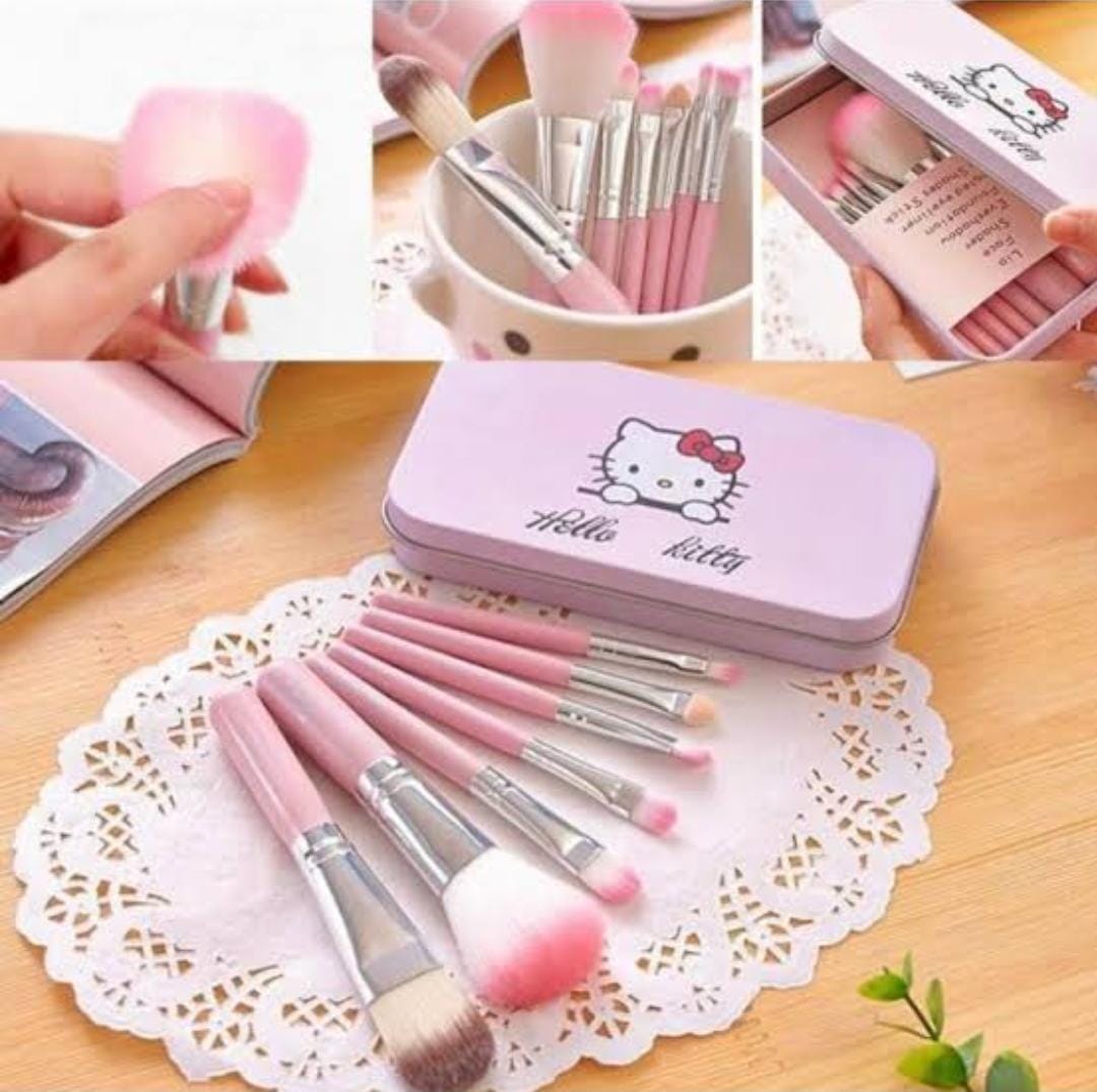 Hello Kitty Brush Set BHMart