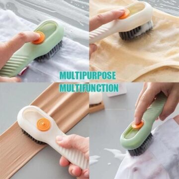 Shoe Brush Automatic Liquid
