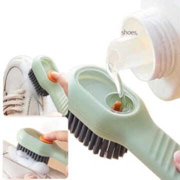 Shoe Brush Automatic Liquid