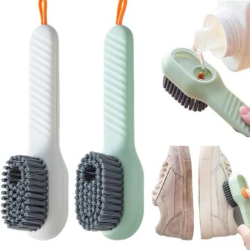 Shoe Brush Automatic Liquid