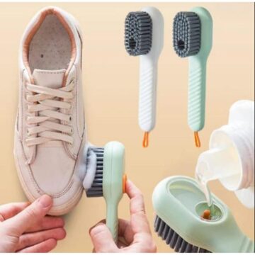 Shoe Brush Automatic Liquid