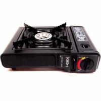 erfect Portable stove for Outdoor parties, camping, and other activities in the great outdoors