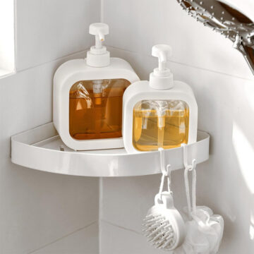 Refillable Liquid Hand Soap Dispenser 500ML