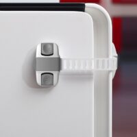 Adjustable Multipurpose Baby Safety lock Refrigerator Lock Child drawer lock.