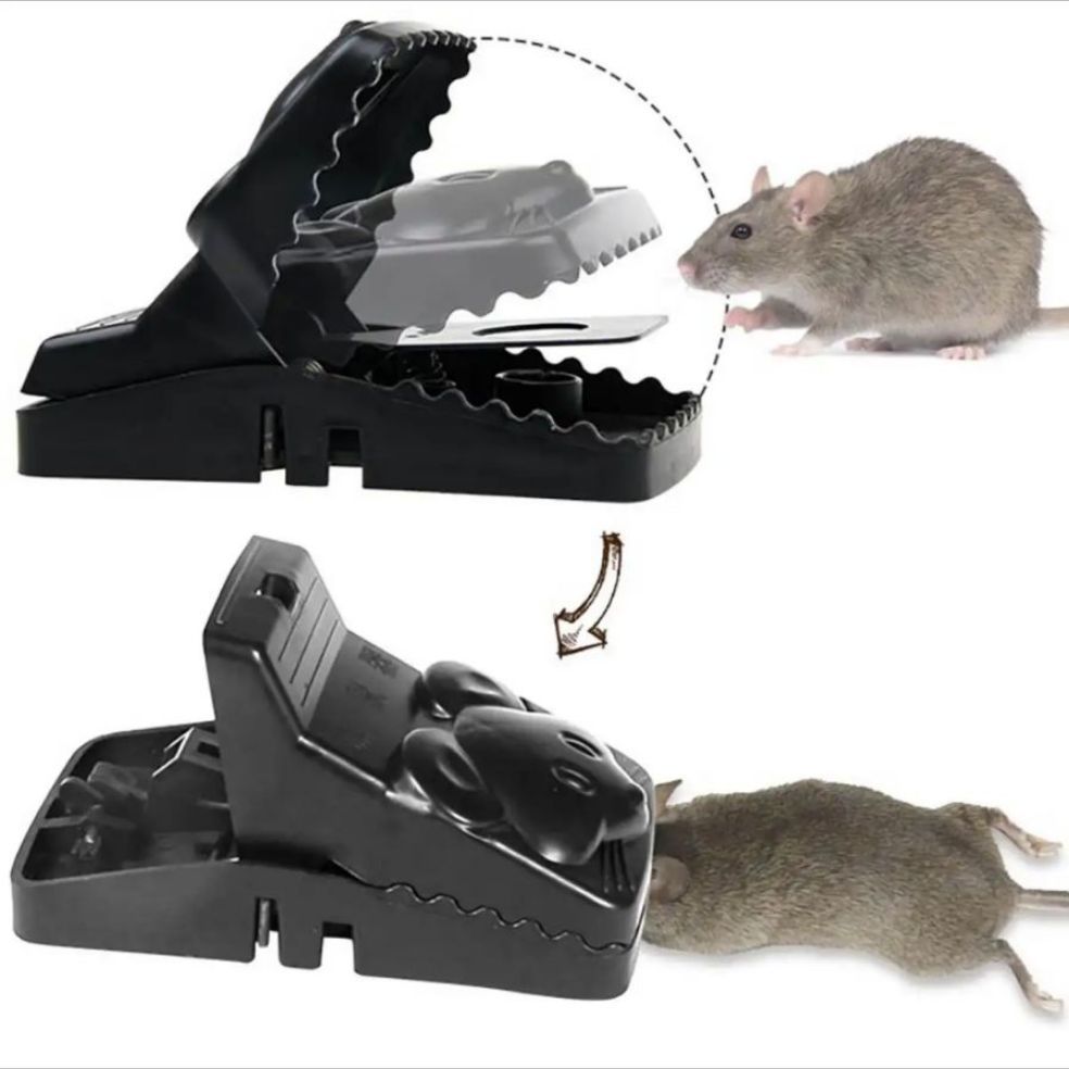 Heavy Duty Mouse Trap Mice Catcher - Image 2
