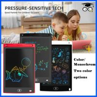 8.5" Inches Multi Colour Writing Pad