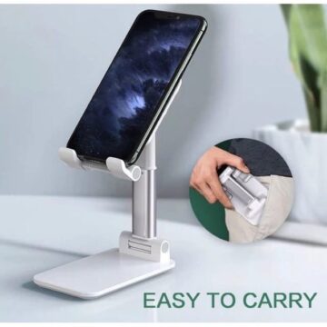 Rotating Flexible Universal Tablet Desktop Mount Stand