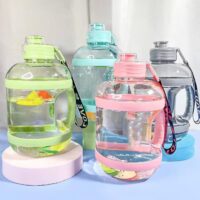 Plastic Water Bottle 2500 ml