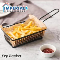 Stainless Steel Deep Fryer Basket