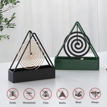 Mosquito Coil Stand