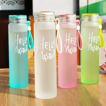 Hello Master Water Bottle 480ml
