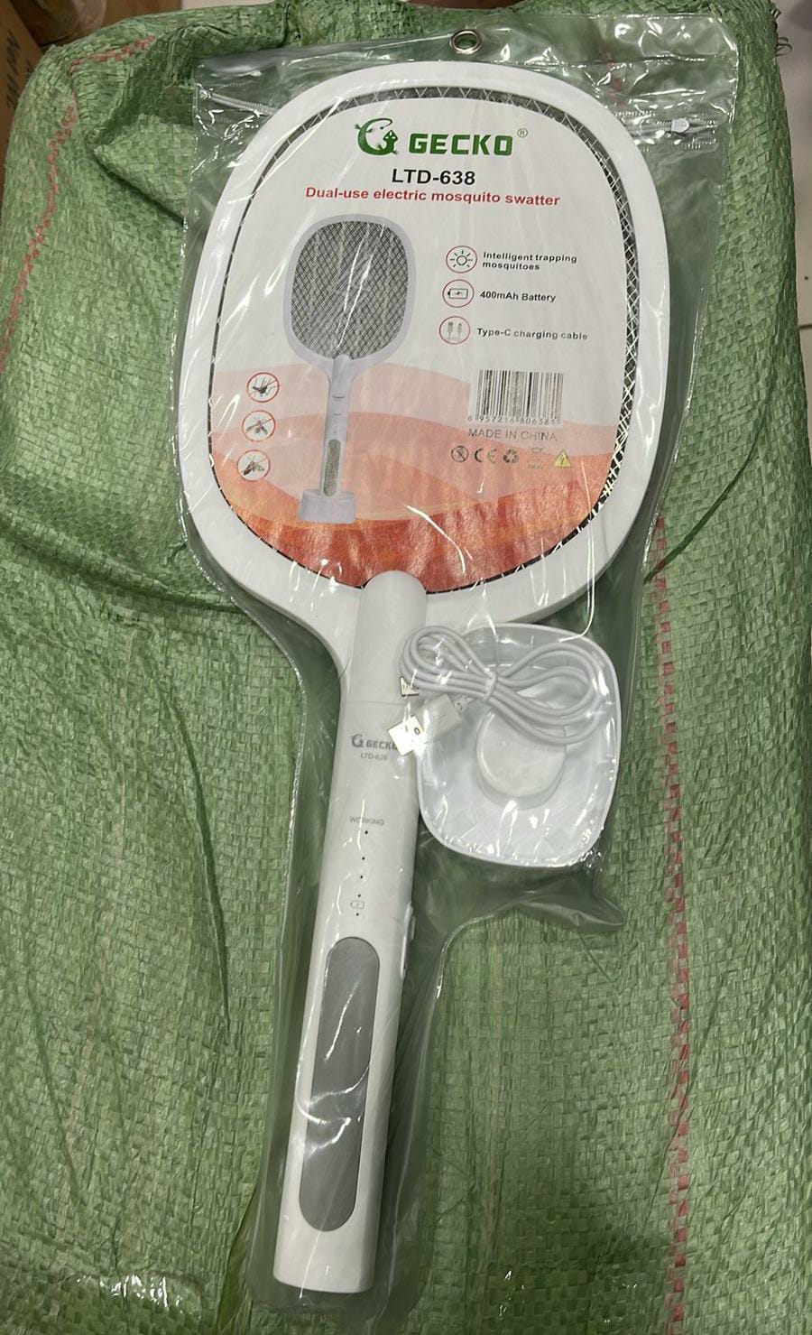 Zapper electric hob Anti mosquito electric device - Image 3