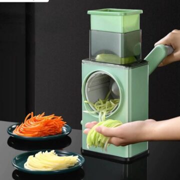 Multifunctional Manual Fast Vegetable Slicer