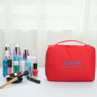 Traveling Pouch for cosmetics