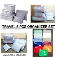 Luggage Bag 6 Piece Set