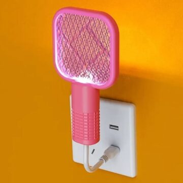 Electric insect killer indoor ( fly swatter )