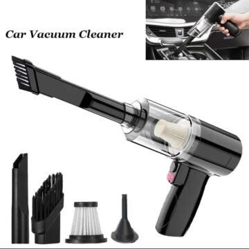Mini Portable Vacuum Cleaner for car