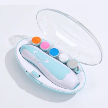 Baby nail clipper