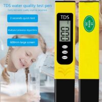 TDS Tester Digital LCD Water Quality Testing Pen for Household Tap Water Swimming Pools Aquarium 1