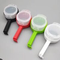 Clip Sealing Pour Bag Clip Clamp Plastic Lid Food Storage