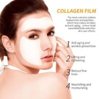 Collagen dissolving Mask for Korean glass skin - 1