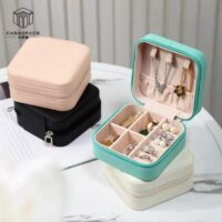 1 piece mini jewellery organizer