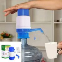 Universal Manual Water Pump Dispenser Recommended For 19 Ltr Bottle
