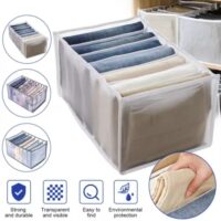 Cloth Storage Pouch 7 pockets - 1