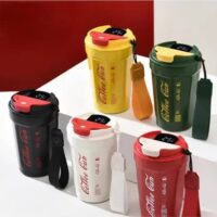 Stainless Steel Portable Insulated Coffee Mug