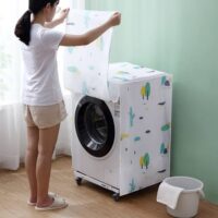 Polyester Washing Machine Cover