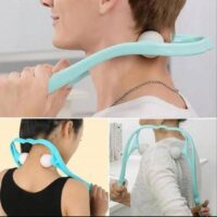 Pressure Therapy Massager Neck Massager Roller