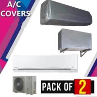 Indoor & Outdoor AC cover for 1 ton