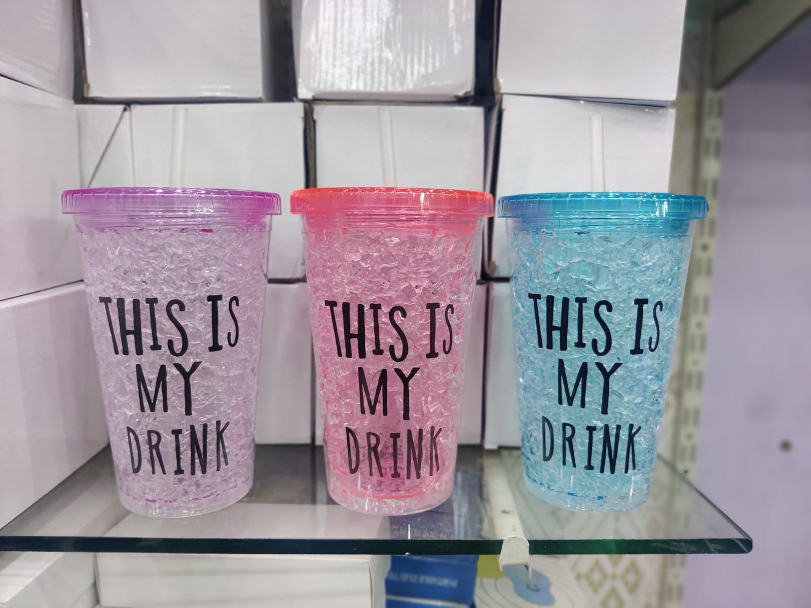 Summer picnics, poolside lounging, beach days, or just a fun way to enjoy your drinks at home.