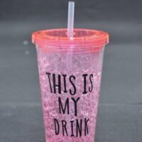 Summer picnics, poolside lounging, beach days, or just a fun way to enjoy your drinks at home.