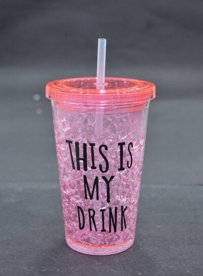 Summer picnics, poolside lounging, beach days, or just a fun way to enjoy your drinks at home.