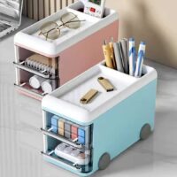 Stationary-organizer-bus-style