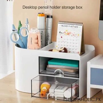 Stationary-organizer-ushape
