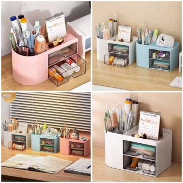Stationary-organizer-ushape
