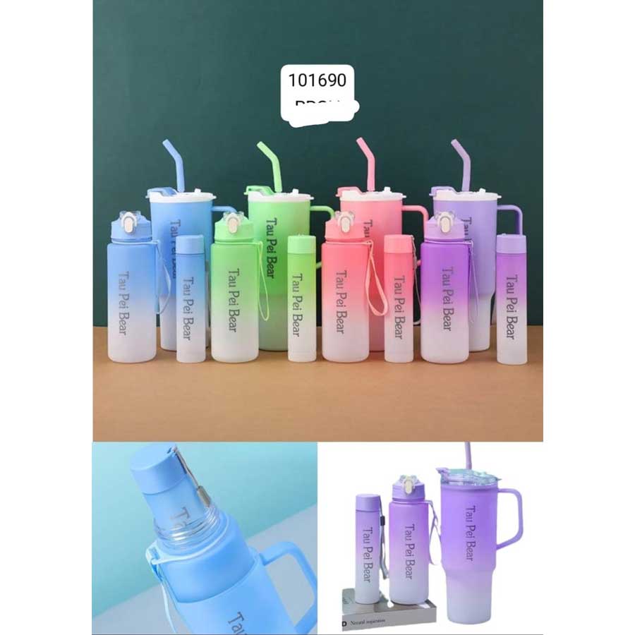 plastic-botlle-set(3pcs)