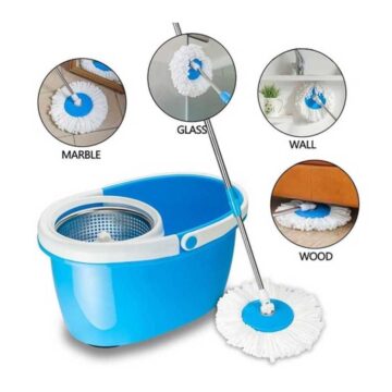 Primo Wheeler Spin Mop