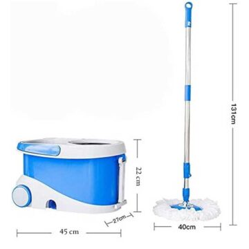Primo Wheeler Spin Mop