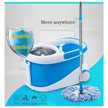Primo Wheeler Spin Mop