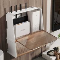 Wall Mounted Wifi Storage Box