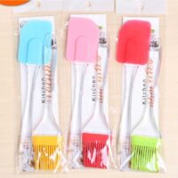 2-pcs-set-silicone-spatula-and-brush