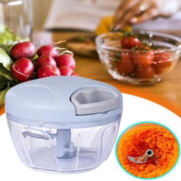 Best Manual food chopper