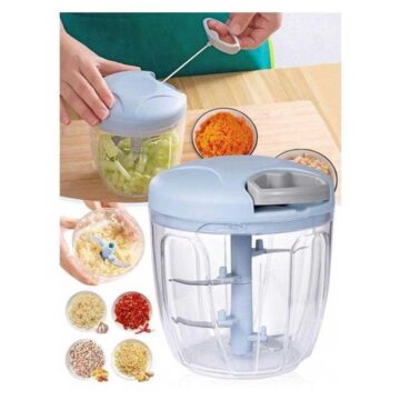 Best Manual food chopper