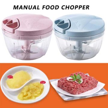Best Manual food chopper